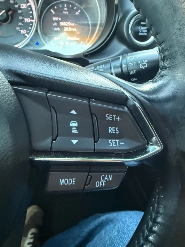 2017 Mazda Mazda CX-9 Grand Touring Sport Utility 4D