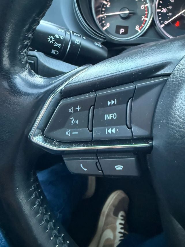 2017 Mazda Mazda CX-9 Grand Touring Sport Utility 4D