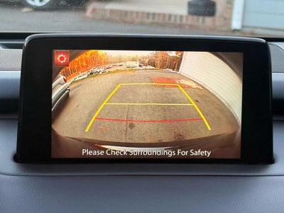 2017 Mazda Mazda CX-9 Grand Touring Sport Utility 4D