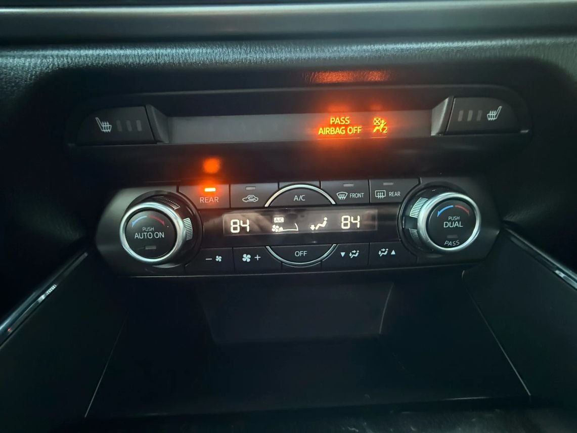 2017 Mazda Mazda CX-9 Grand Touring Sport Utility 4D