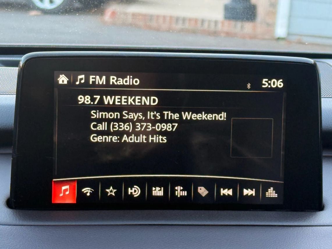 2017 Mazda Mazda CX-9 Grand Touring Sport Utility 4D