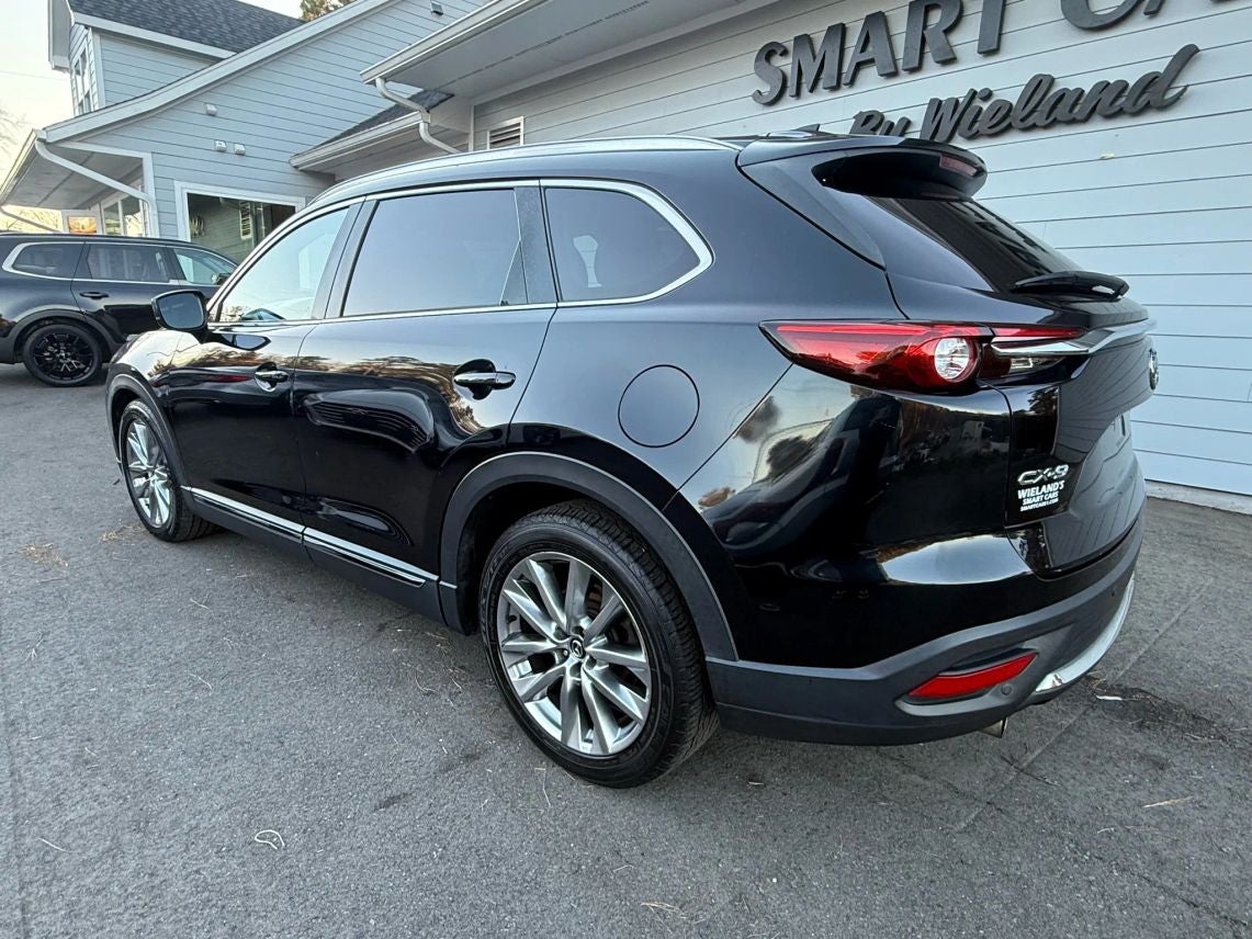 2017 Mazda Mazda CX-9 Grand Touring Sport Utility 4D