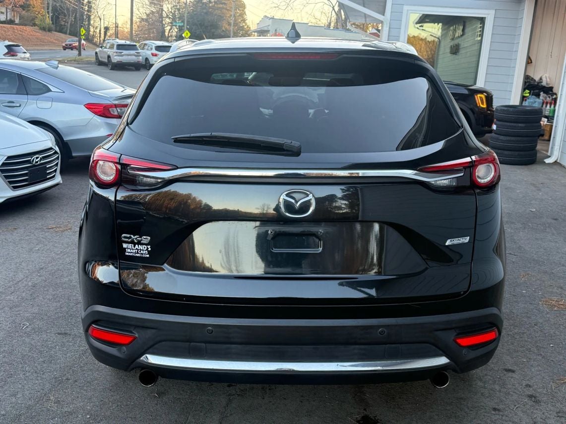 2017 Mazda Mazda CX-9 Grand Touring Sport Utility 4D