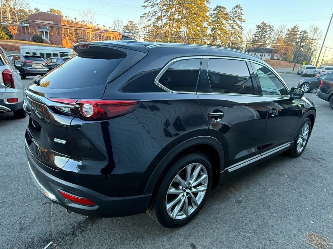 2017 Mazda Mazda CX-9 Grand Touring Sport Utility 4D