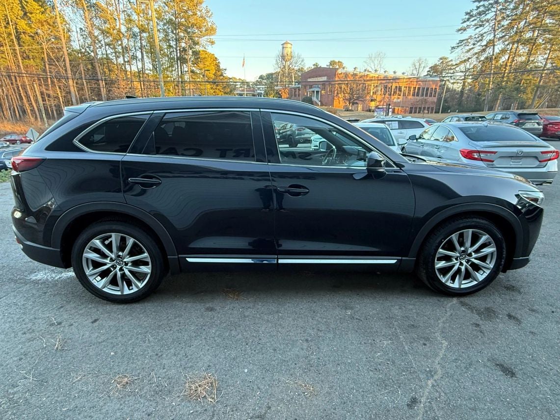 2017 Mazda Mazda CX-9 Grand Touring Sport Utility 4D