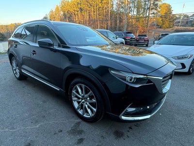 2017 Mazda Mazda CX-9 Grand Touring Sport Utility 4D