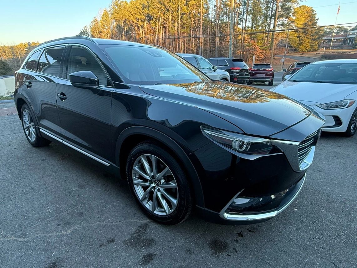 2017 Mazda Mazda CX-9 Grand Touring Sport Utility 4D