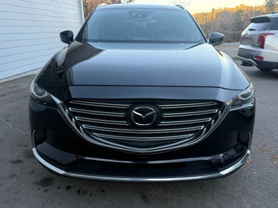 2017 Mazda Mazda CX-9 Grand Touring Sport Utility 4D