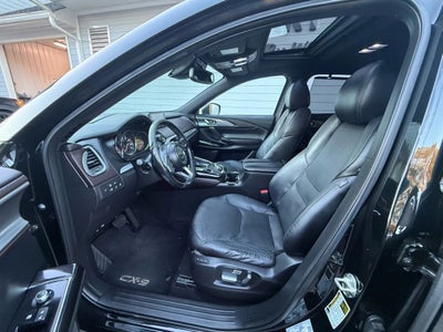2017 Mazda Mazda CX-9 Grand Touring Sport Utility 4D