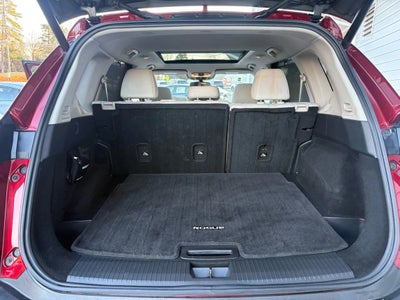 2021 Nissan Rogue SV Sport Utility 4D