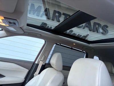 2021 Nissan Rogue SV Sport Utility 4D