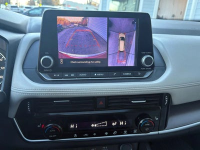 2021 Nissan Rogue SV Sport Utility 4D