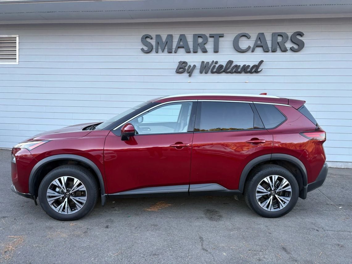 2021 Nissan Rogue SV Sport Utility 4D