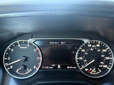 2021 Nissan Rogue SV Sport Utility 4D