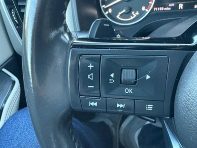 2021 Nissan Rogue SV Sport Utility 4D