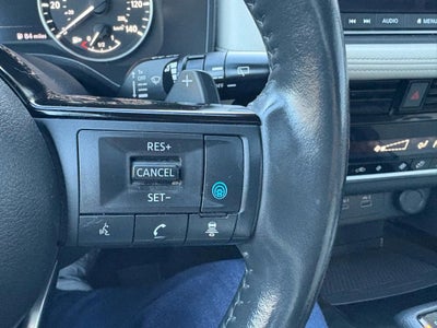 2021 Nissan Rogue SV Sport Utility 4D