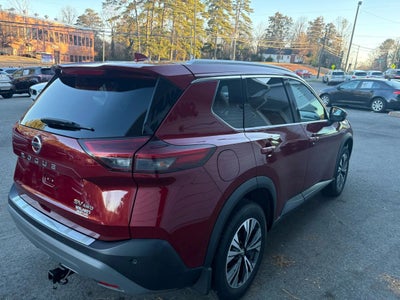 2021 Nissan Rogue SV Sport Utility 4D
