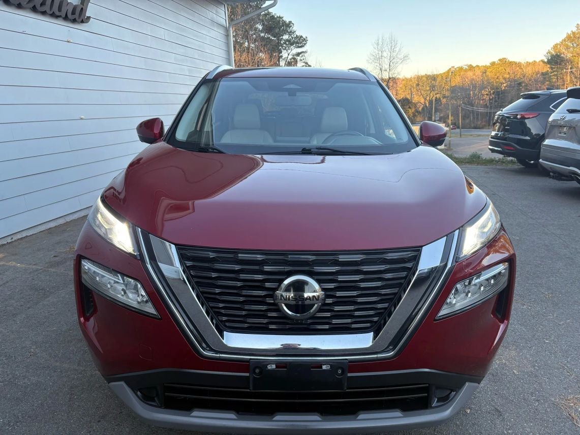 2021 Nissan Rogue SV Sport Utility 4D