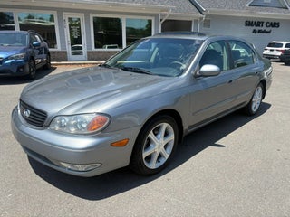 2003 INFINITI I I35 Sedan 4D