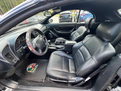 1997 Toyota Celica GT Convertible 2D