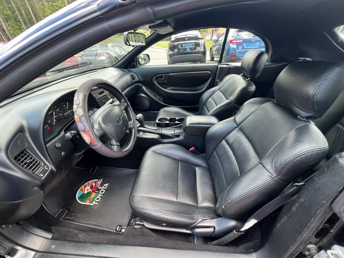 1997 Toyota Celica GT Convertible 2D