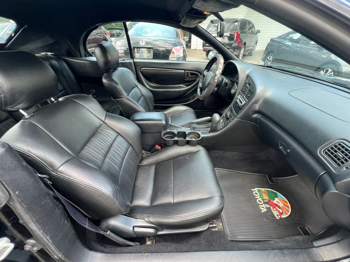 1997 Toyota Celica GT Convertible 2D