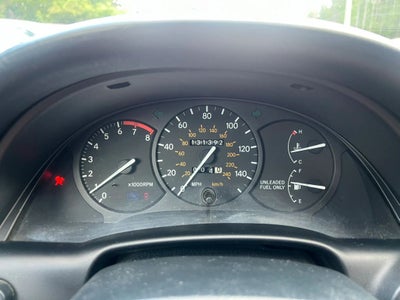 1997 Toyota Celica GT Convertible 2D