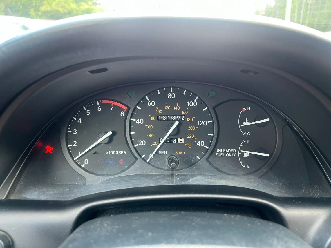 1997 Toyota Celica GT Convertible 2D