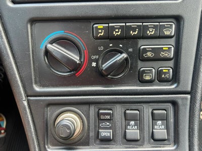 1997 Toyota Celica GT Convertible 2D