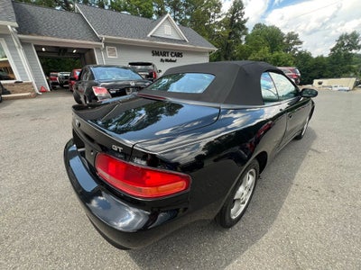 1997 Toyota Celica GT Convertible 2D