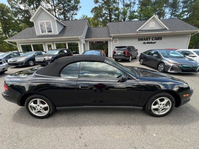 1997 Toyota Celica GT Convertible 2D
