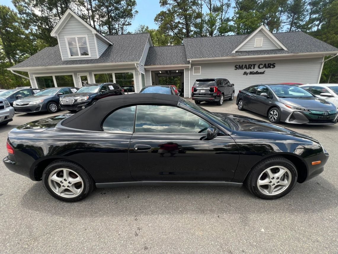 1997 Toyota Celica GT Convertible 2D