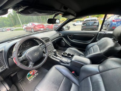 1997 Toyota Celica GT Convertible 2D