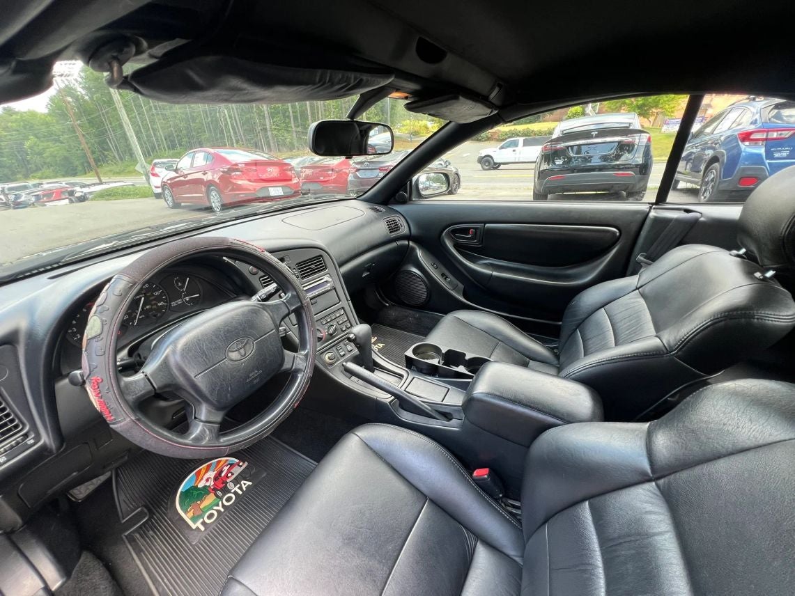 1997 Toyota Celica GT Convertible 2D