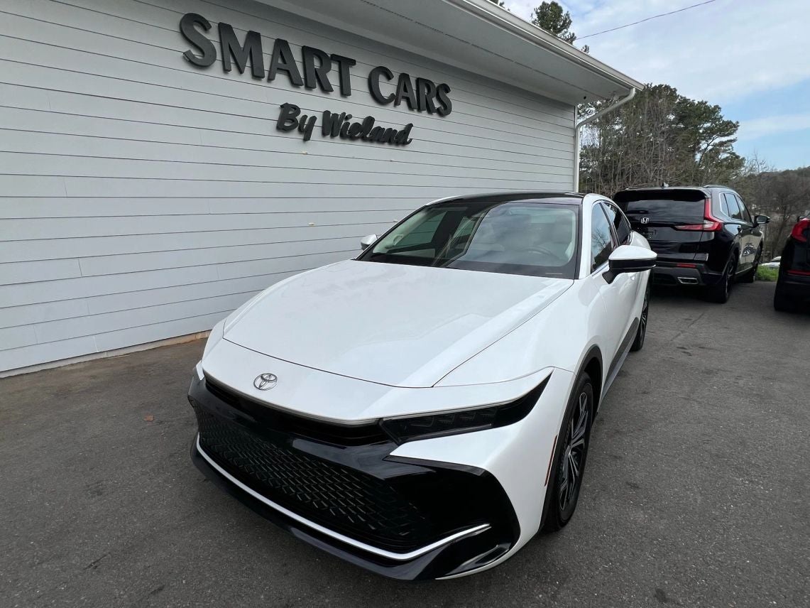 2024 Toyota Crown Limited