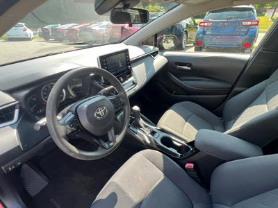 2021 Toyota Corolla LE Sedan 4D