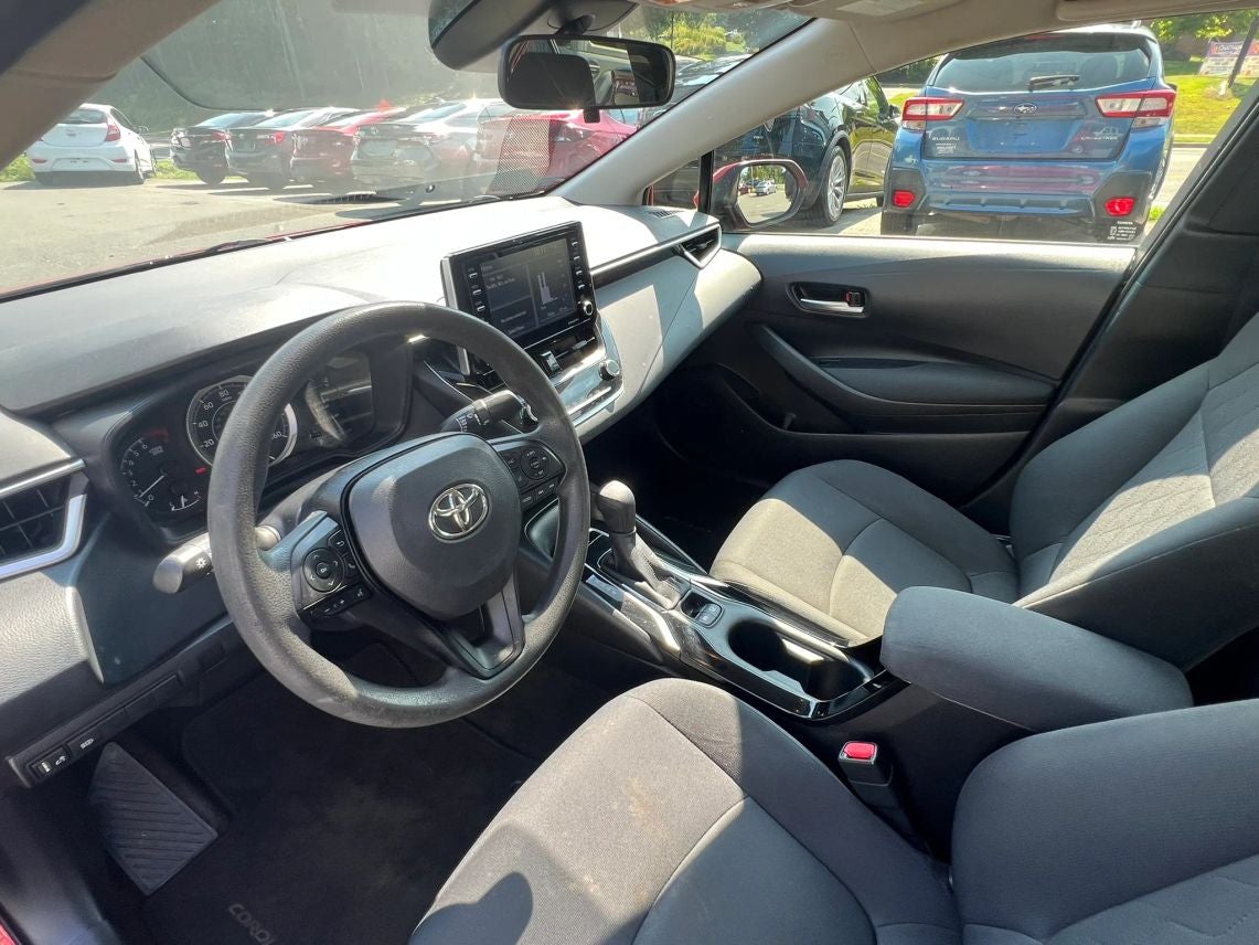 2021 Toyota Corolla LE Sedan 4D