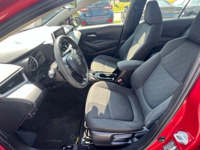 2021 Toyota Corolla LE Sedan 4D