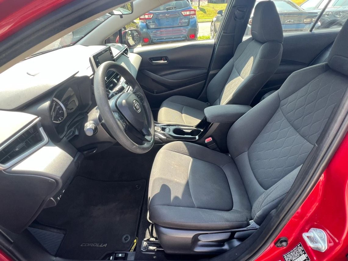 2021 Toyota Corolla LE Sedan 4D