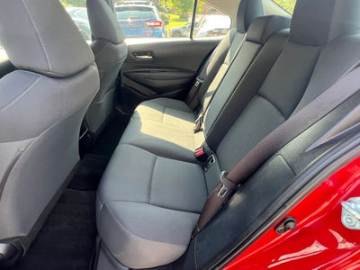 2021 Toyota Corolla LE Sedan 4D