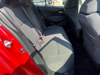 2021 Toyota Corolla LE Sedan 4D