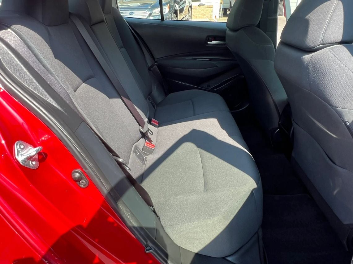 2021 Toyota Corolla LE Sedan 4D