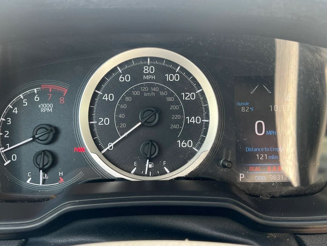 2021 Toyota Corolla LE Sedan 4D