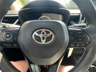 2021 Toyota Corolla LE Sedan 4D