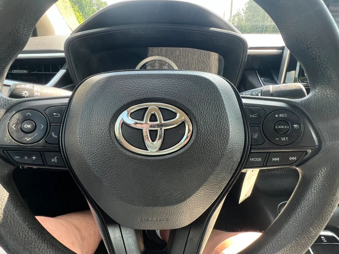 2021 Toyota Corolla LE Sedan 4D