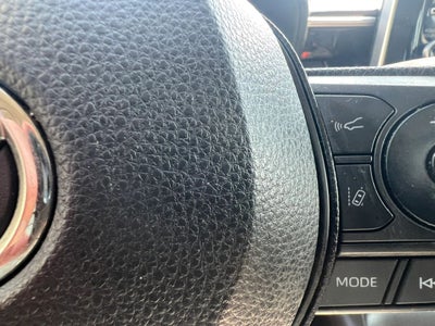 2021 Toyota Corolla LE Sedan 4D
