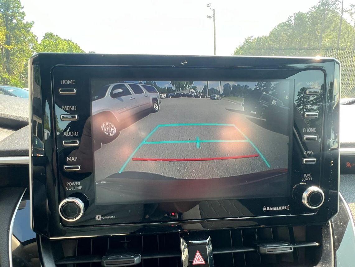 2021 Toyota Corolla LE Sedan 4D
