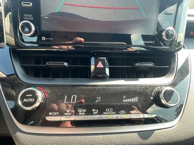 2021 Toyota Corolla LE Sedan 4D