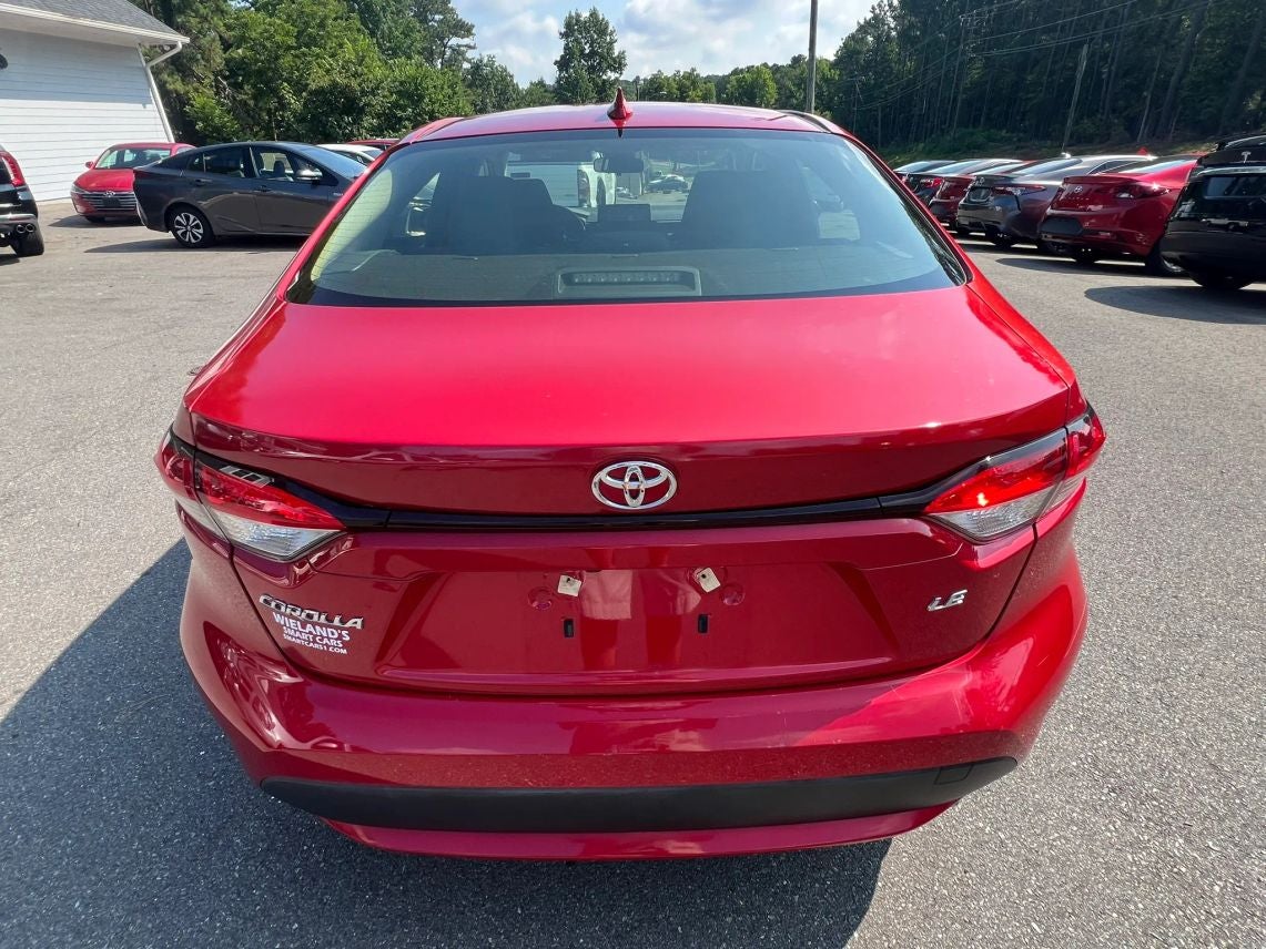 2021 Toyota Corolla LE Sedan 4D
