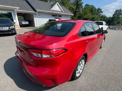 2021 Toyota Corolla LE Sedan 4D